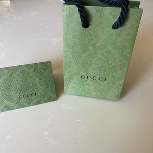 Gucci bag brand new